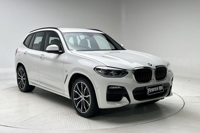 2021 BMW X3