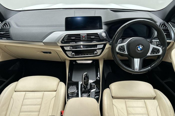 2021 BMW X3 xDrive30i M Sport