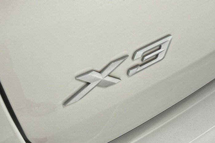 2021 BMW X3 xDrive30i M Sport