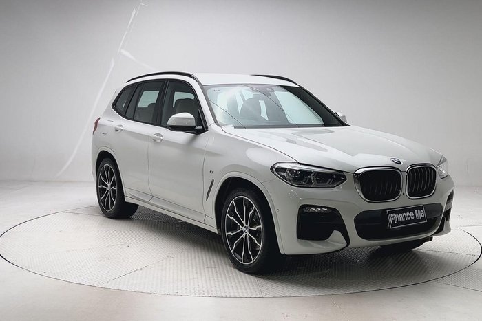 2021 BMW X3 xDrive30i M Sport