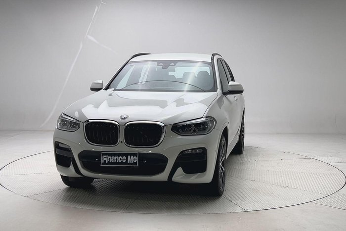 2021 BMW X3 xDrive30i M Sport
