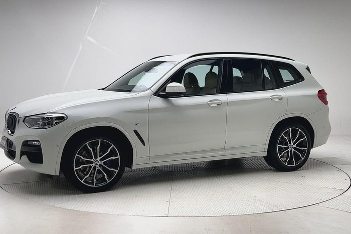 2021 BMW X3 xDrive30i M Sport