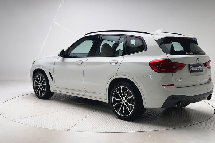 2021 BMW X3 xDrive30i M Sport