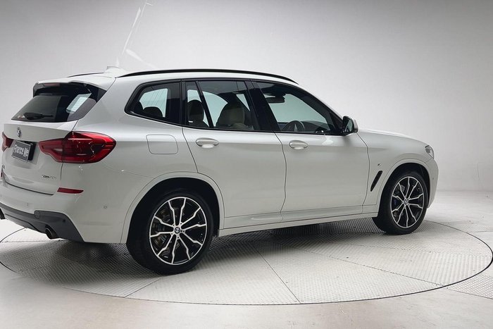 2021 BMW X3 xDrive30i M Sport