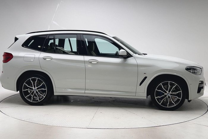 2021 BMW X3 xDrive30i M Sport