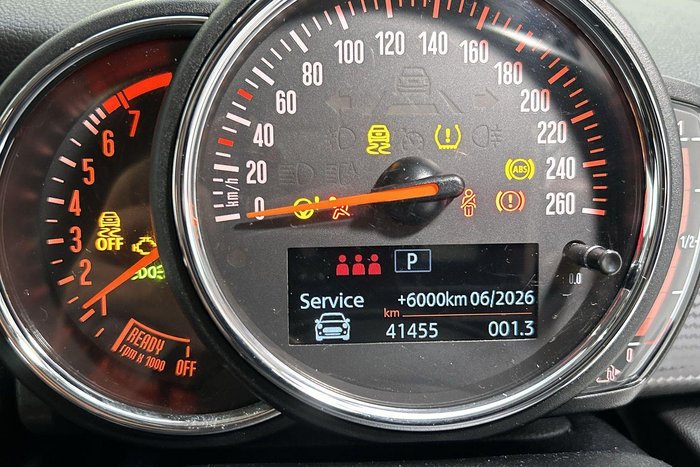 2020 MINI Hatch Cooper