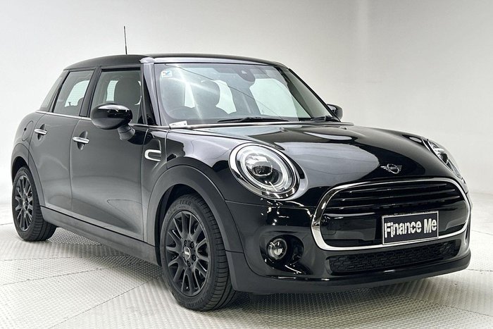 2020 MINI Hatch