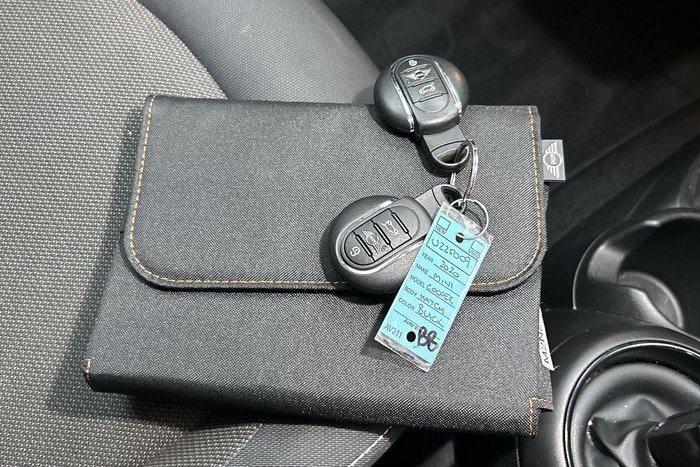 2020 MINI Hatch Cooper