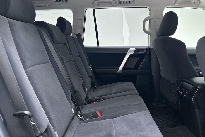 2018 Toyota Landcruiser Prado GXL