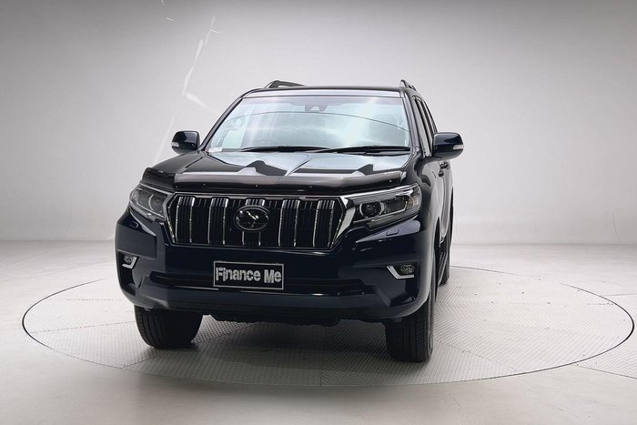 2018 Toyota Landcruiser Prado GXL