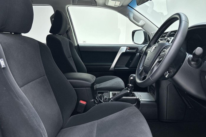 2018 Toyota Landcruiser Prado GXL