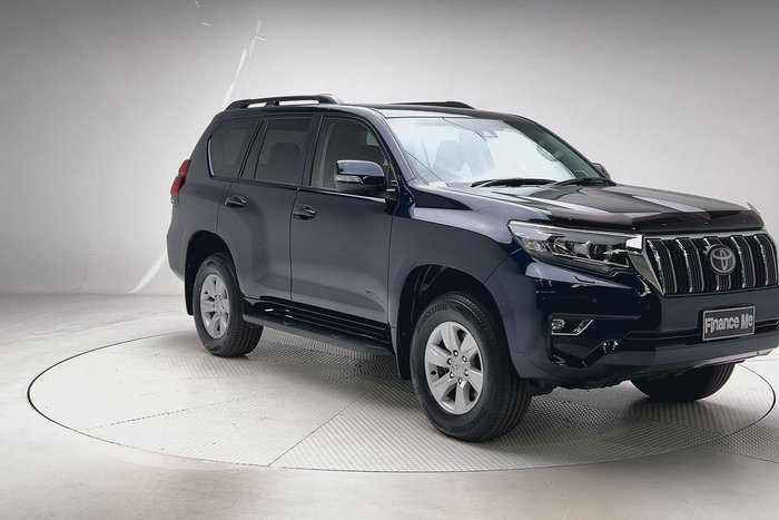 2018 Toyota Landcruiser Prado GXL