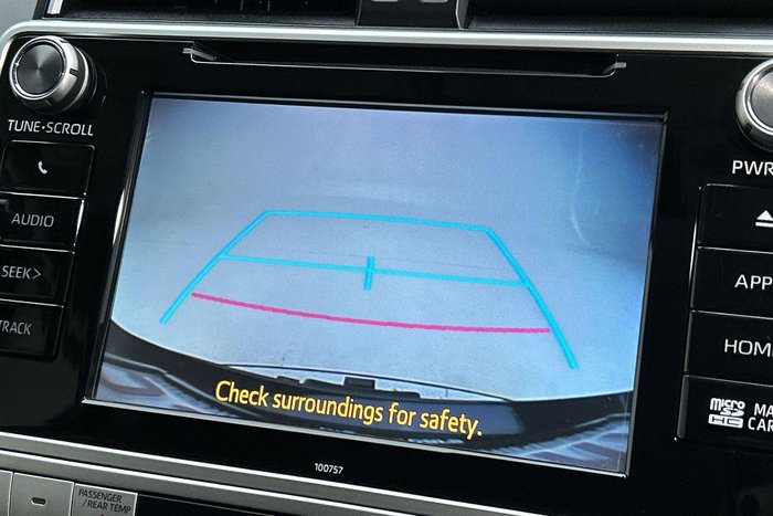 2018 Toyota Landcruiser Prado GXL