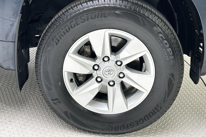 2018 Toyota Landcruiser Prado GXL