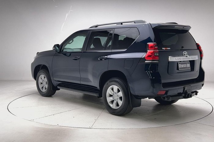 2018 Toyota Landcruiser Prado GXL