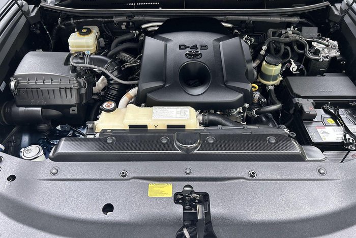 2018 Toyota Landcruiser Prado GXL