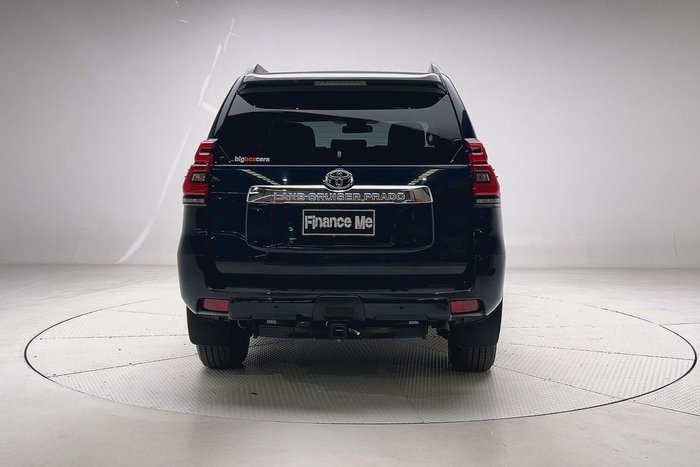 2018 Toyota Landcruiser Prado GXL