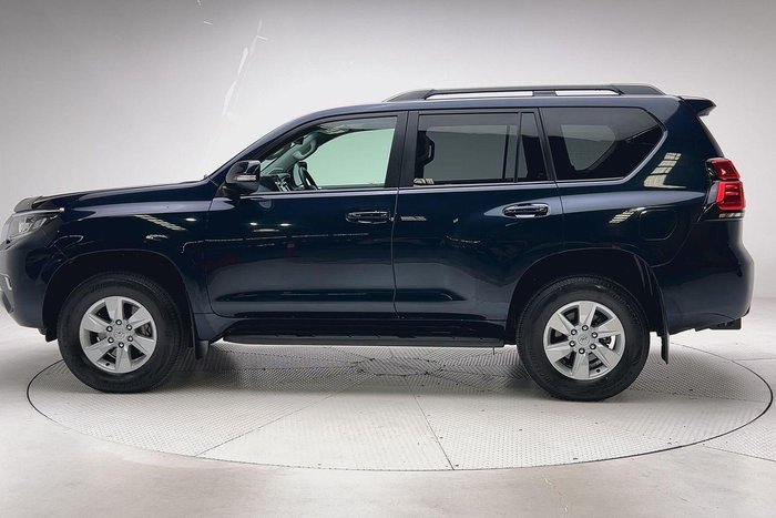 2018 Toyota Landcruiser Prado GXL