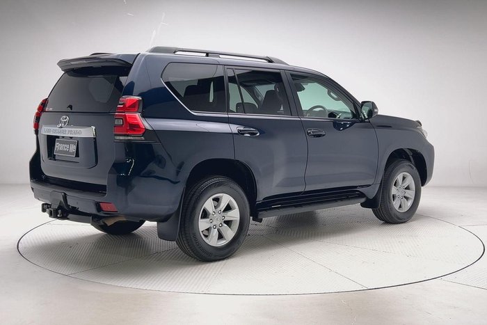 2018 Toyota Landcruiser Prado GXL