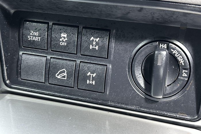 2018 Toyota Landcruiser Prado GXL