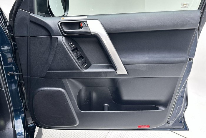 2018 Toyota Landcruiser Prado GXL