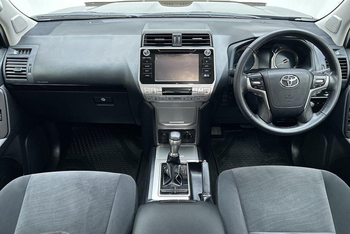 2018 Toyota Landcruiser Prado GXL