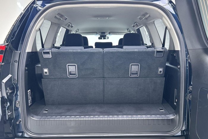 2018 Toyota Landcruiser Prado GXL