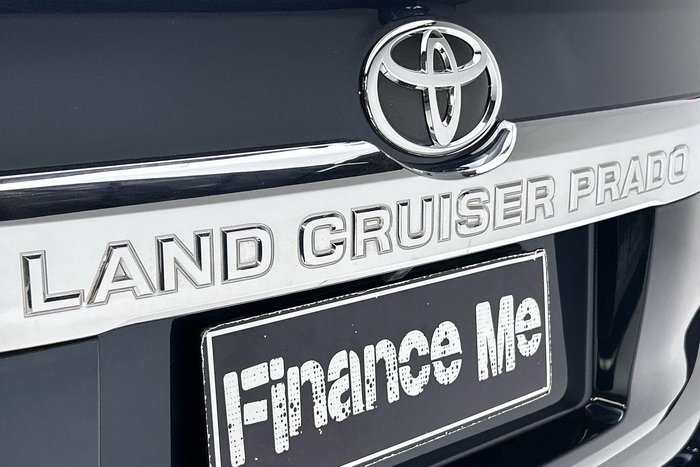 2018 Toyota Landcruiser Prado GXL