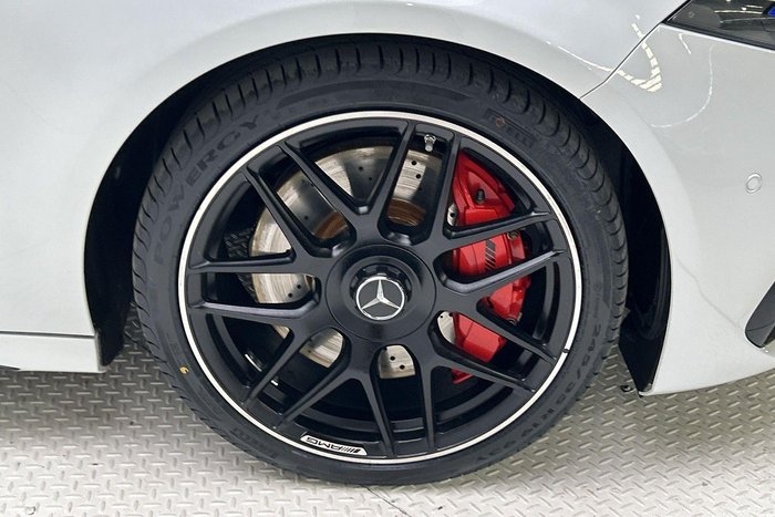 2023 Mercedes-Benz A-Class A45 AMG S