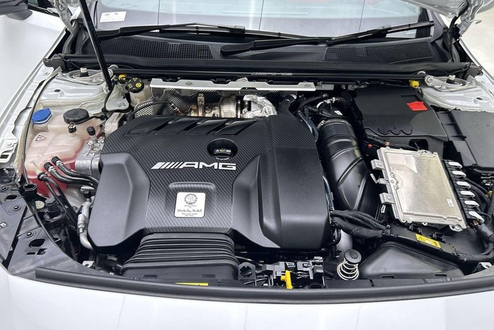 2023 Mercedes-Benz A-Class A45 AMG S