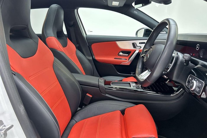 2023 Mercedes-Benz A-Class A45 AMG S