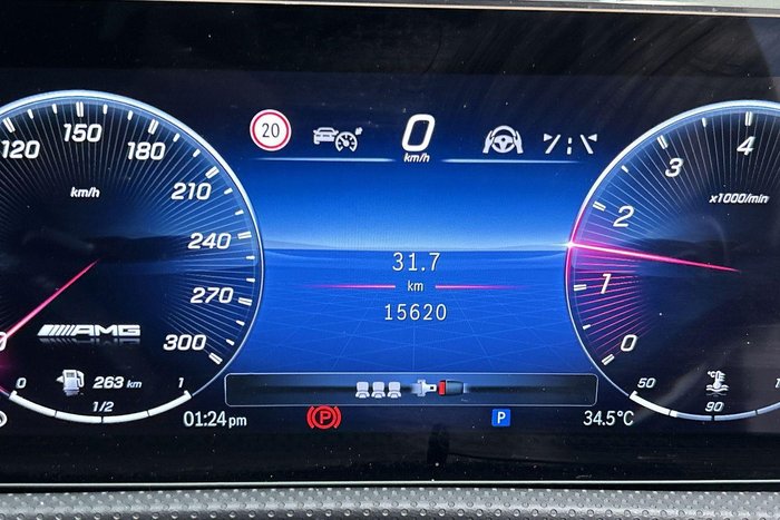 2023 Mercedes-Benz A-Class A45 AMG S