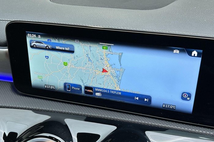 2023 Mercedes-Benz A-Class A45 AMG S