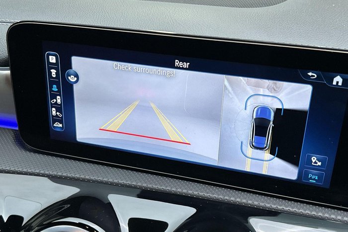 2023 Mercedes-Benz A-Class A45 AMG S