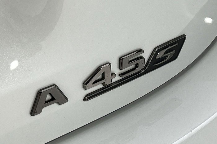 2023 Mercedes-Benz A-Class A45 AMG S