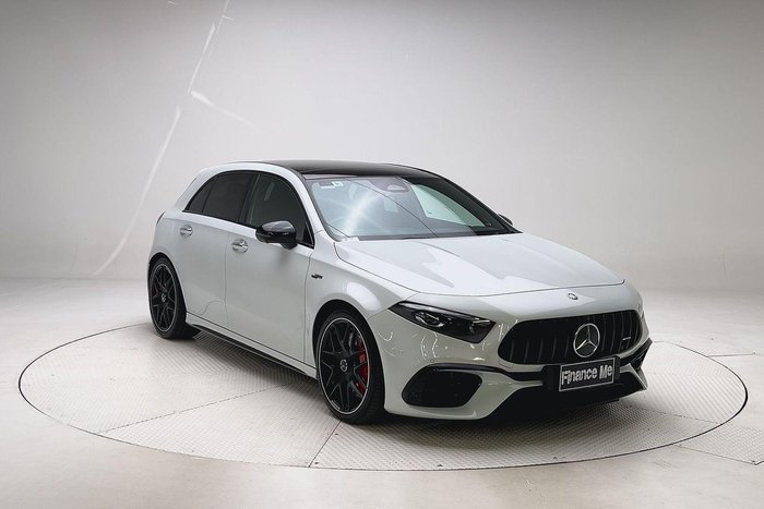 2023 Mercedes-Benz A-Class A45 AMG S