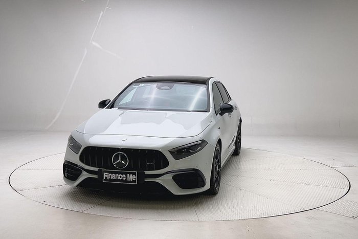 2023 Mercedes-Benz A-Class A45 AMG S