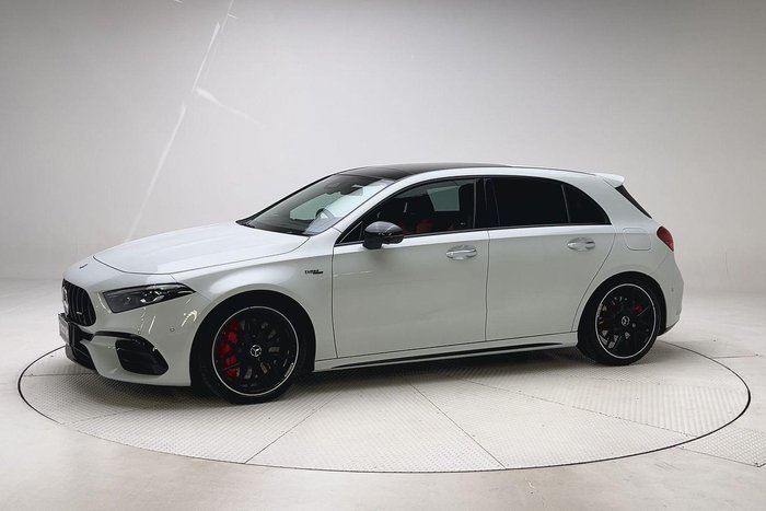 2023 Mercedes-Benz A-Class A45 AMG S