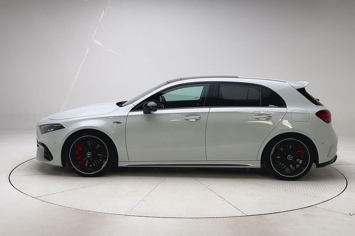 2023 Mercedes-Benz A-Class A45 AMG S