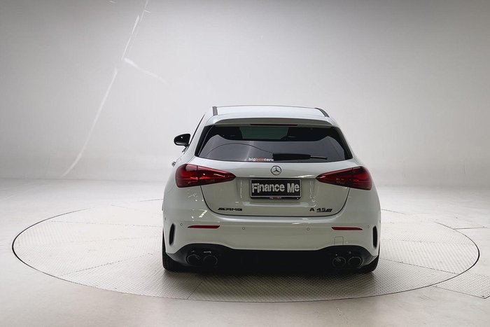 2023 Mercedes-Benz A-Class A45 AMG S