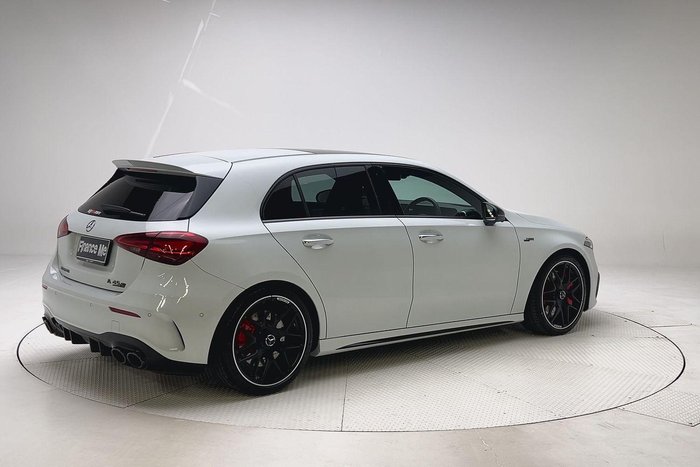 2023 Mercedes-Benz A-Class A45 AMG S