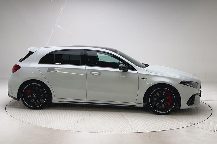 2023 Mercedes-Benz A-Class A45 AMG S
