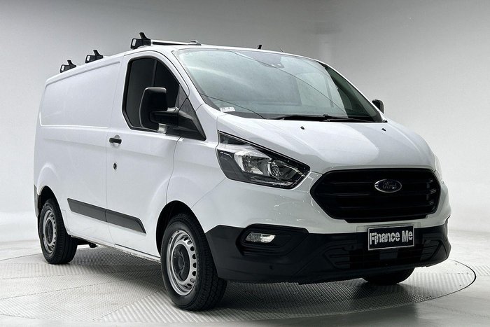 2020 Ford Transit Custom