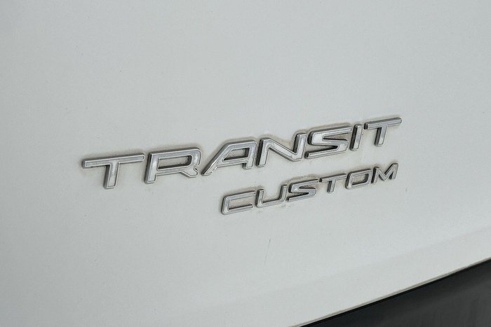 2020 Ford Transit Custom 340S