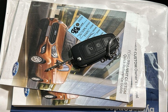 2020 Ford Transit Custom 340S