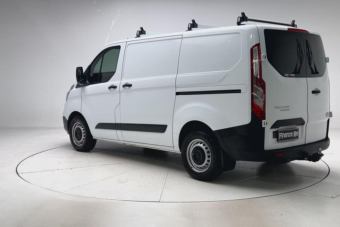 2020 Ford Transit Custom 340S