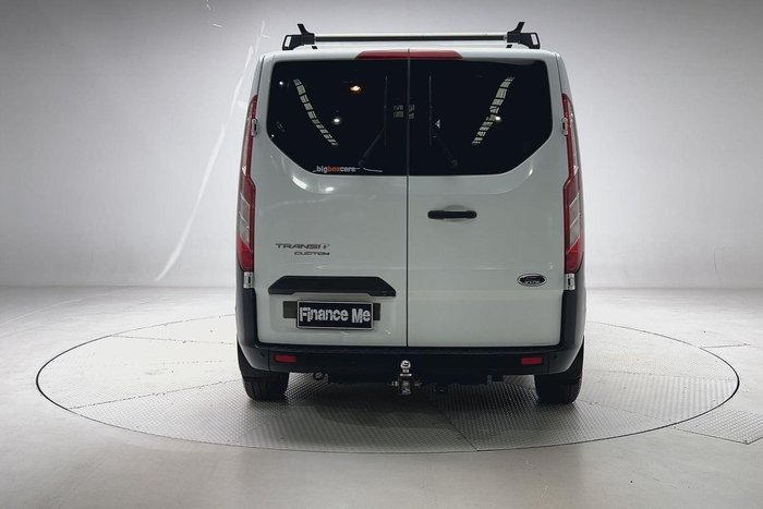 2020 Ford Transit Custom 340S