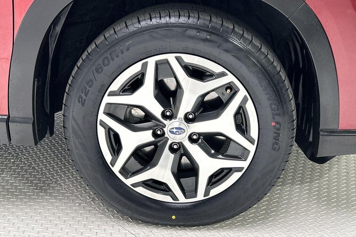 2022 Subaru Forester Hybrid L