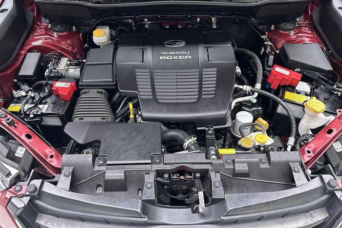 2022 Subaru Forester Hybrid L