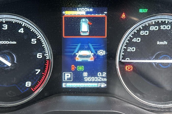 2022 Subaru Forester Hybrid L